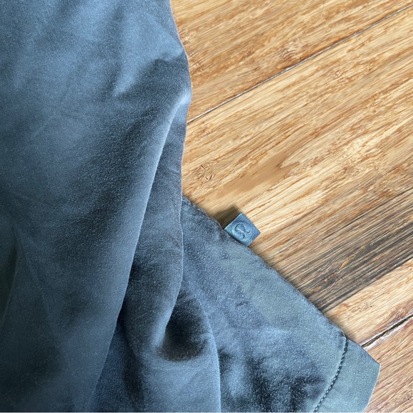 Lululemon City Stroll Jacket Grey Sage - Picture 7 of 7